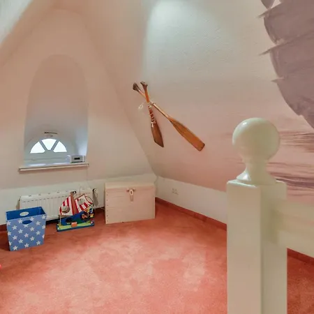 Tatil Evi Daanshoog Keitum