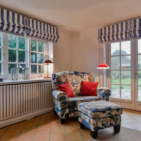 Tatil Evi Daanshoog Keitum